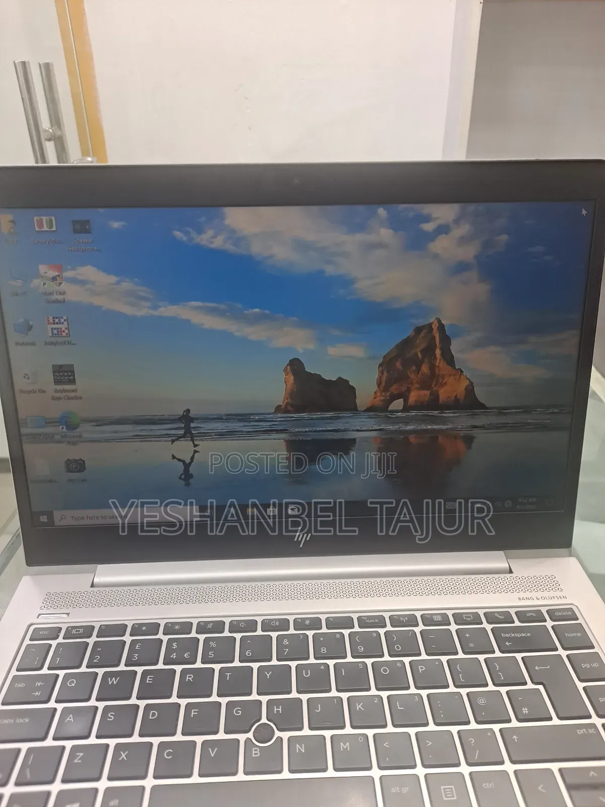 New Laptop HP EliteBook 745 G6 16GB AMD Ryzen 5 SSD 512GB