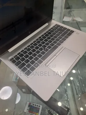 New Laptop HP EliteBook 745 G6 16GB AMD Ryzen 5 SSD 512GB