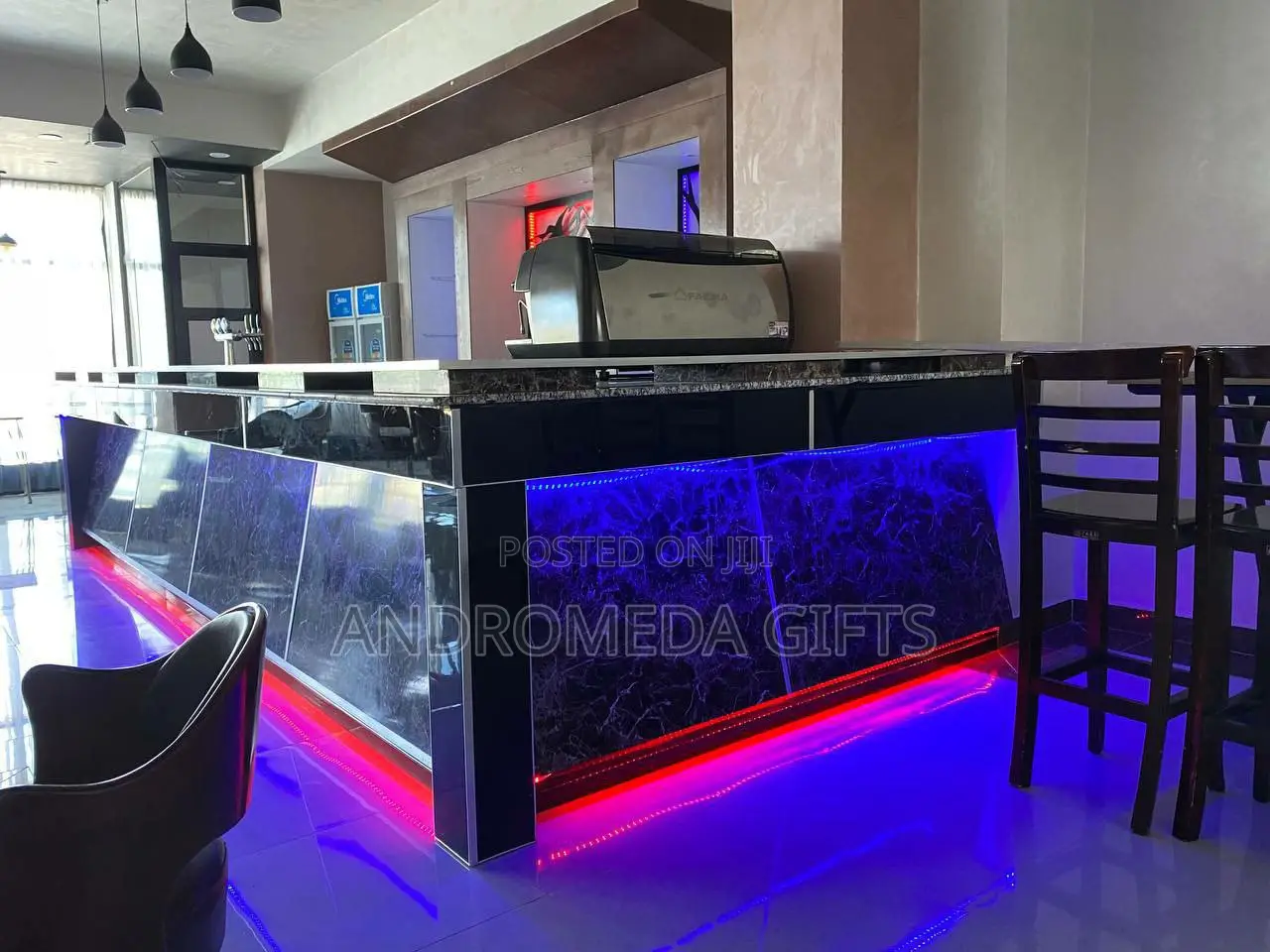 Modern Interior Design Work