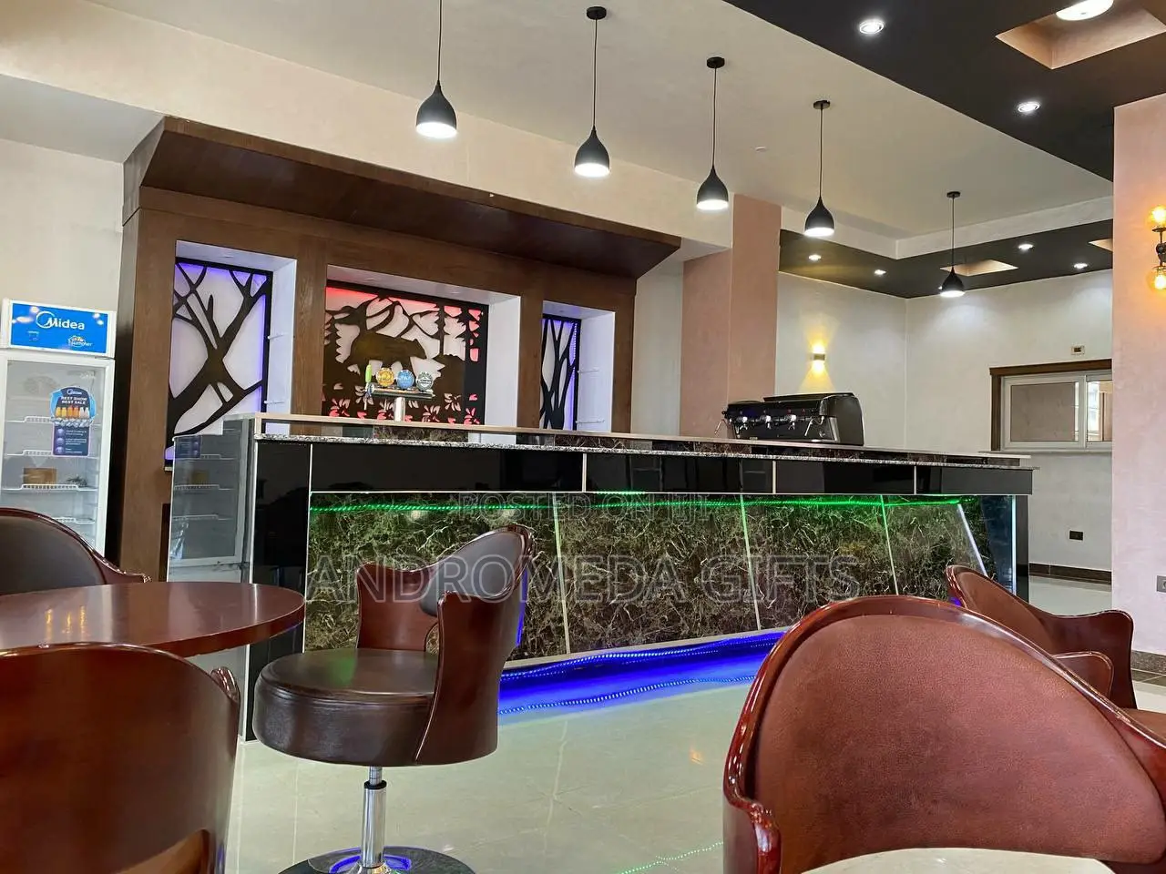 Modern Interior Design Work