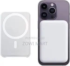 iPhone Battery Pack Magsafe