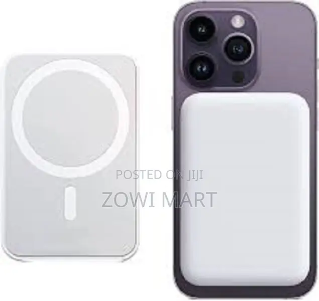 iPhone Battery Pack Magsafe