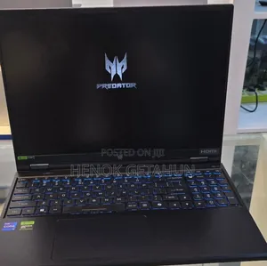 Photo - New Laptop Acer Predator Helios Neo 16 16GB Intel Core I9 SSD 1T