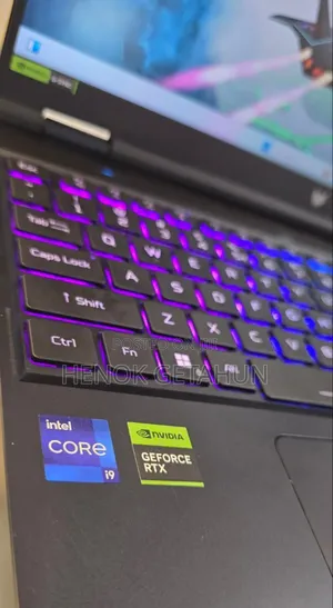 New Laptop Acer Predator Helios Neo 16 16GB Intel Core I9 SSD 1T