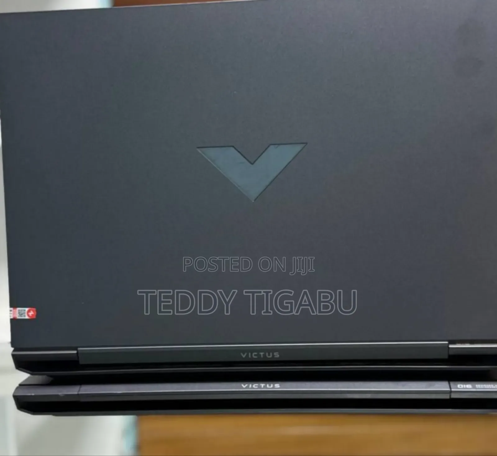 New Laptop HP Victus 16 16GB Intel Core I7 SSD 1T
