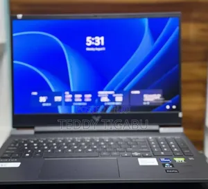 New Laptop HP Victus 16 16GB Intel Core I7 SSD 1T