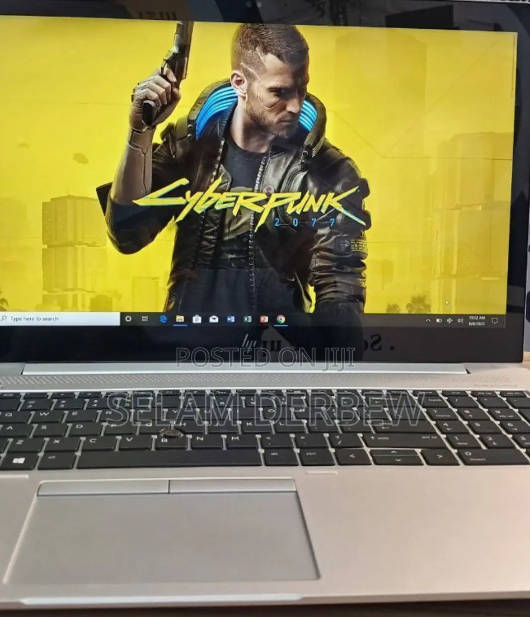 New Laptop HP EliteBook 850 G6 16GB Intel Core i5 SSD 512GB