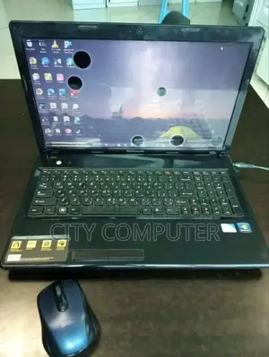 Laptop Lenovo G580 4GB Intel Core I5 HDD 500GB