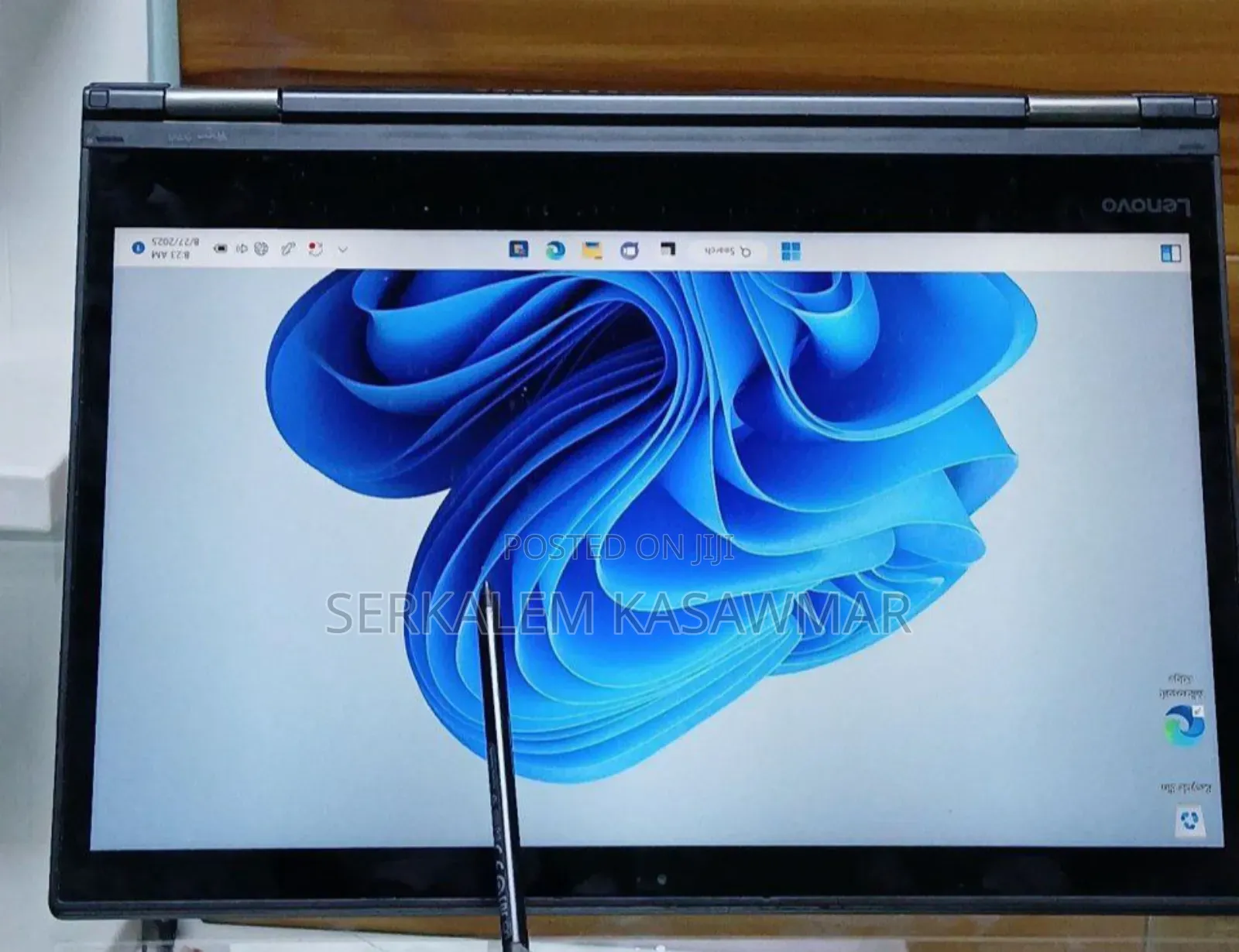 New Laptop Lenovo ThinkPad Yoga 370 16GB Intel Core I7 SSD 512GB