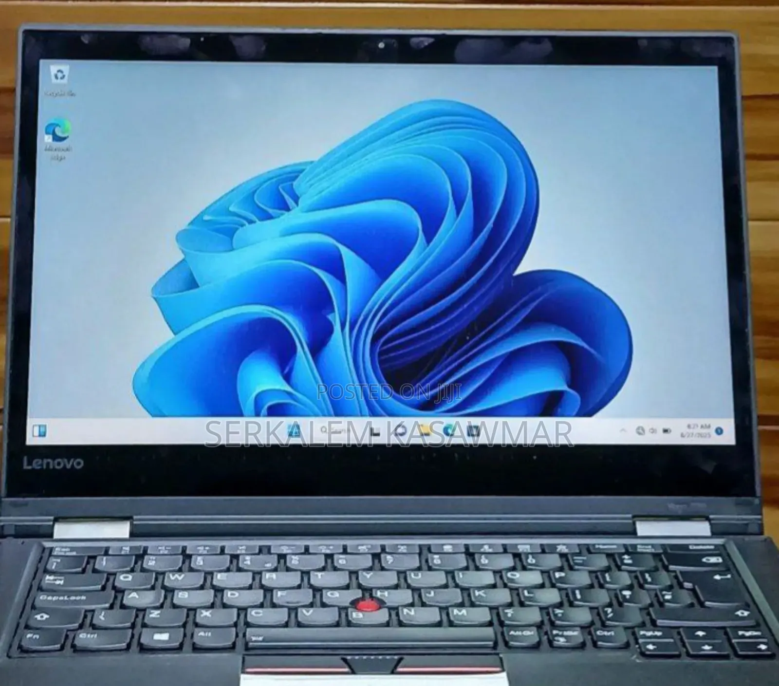 New Laptop Lenovo ThinkPad Yoga 370 16GB Intel Core I7 SSD 512GB