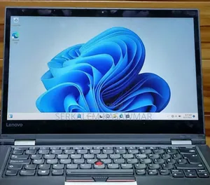 New Laptop Lenovo ThinkPad Yoga 370 16GB Intel Core I7 SSD 512GB