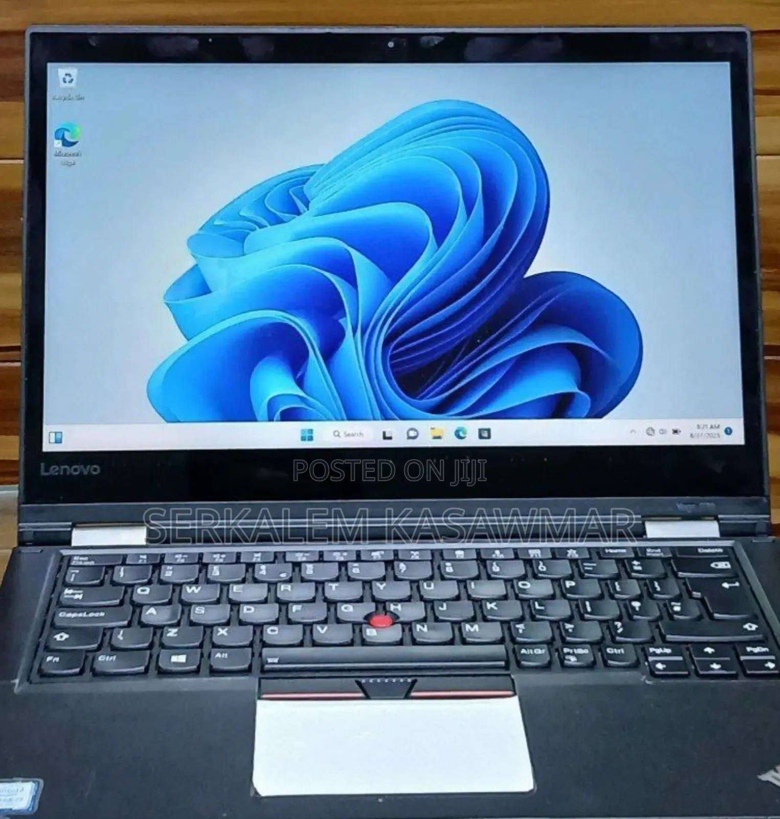 New Laptop Lenovo ThinkPad Yoga 370 16GB Intel Core I7 SSD 512GB