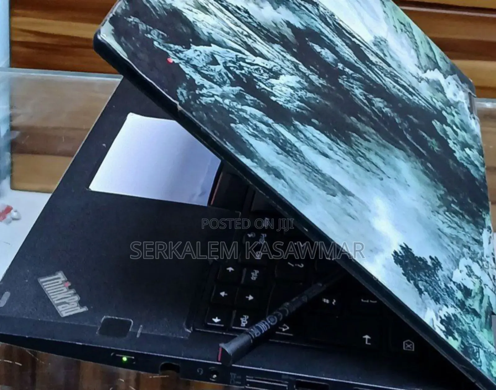 New Laptop Lenovo ThinkPad Yoga 370 16GB Intel Core I7 SSD 512GB