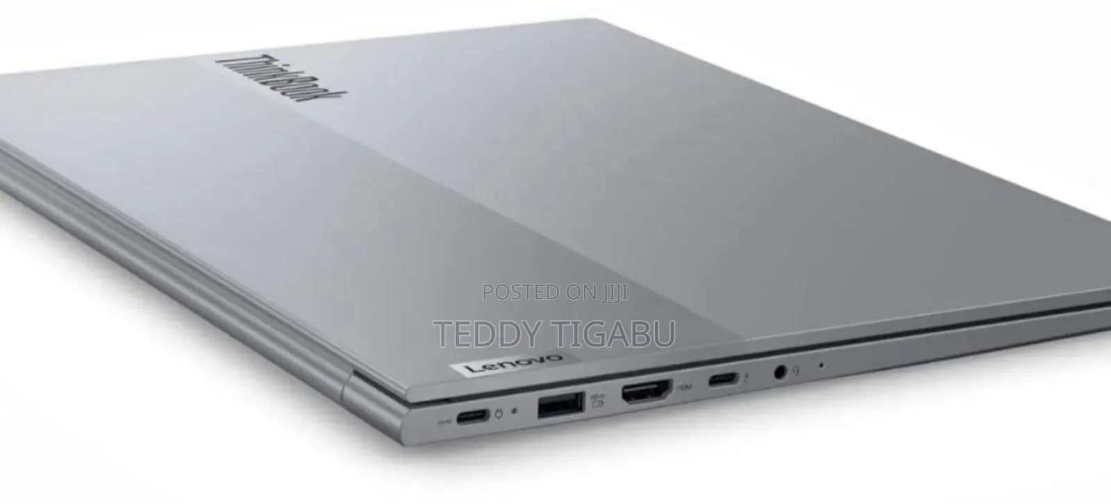 New Laptop Lenovo ThinkBook 13 32GB Intel Core I7 SSD 512GB