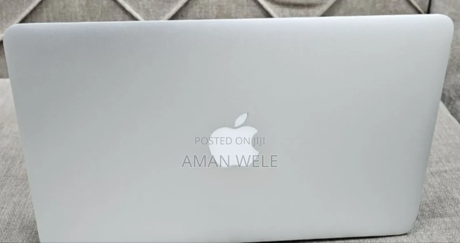 New Laptop Apple MacBook Air 2015 4GB Intel Core I5 SSD 128GB