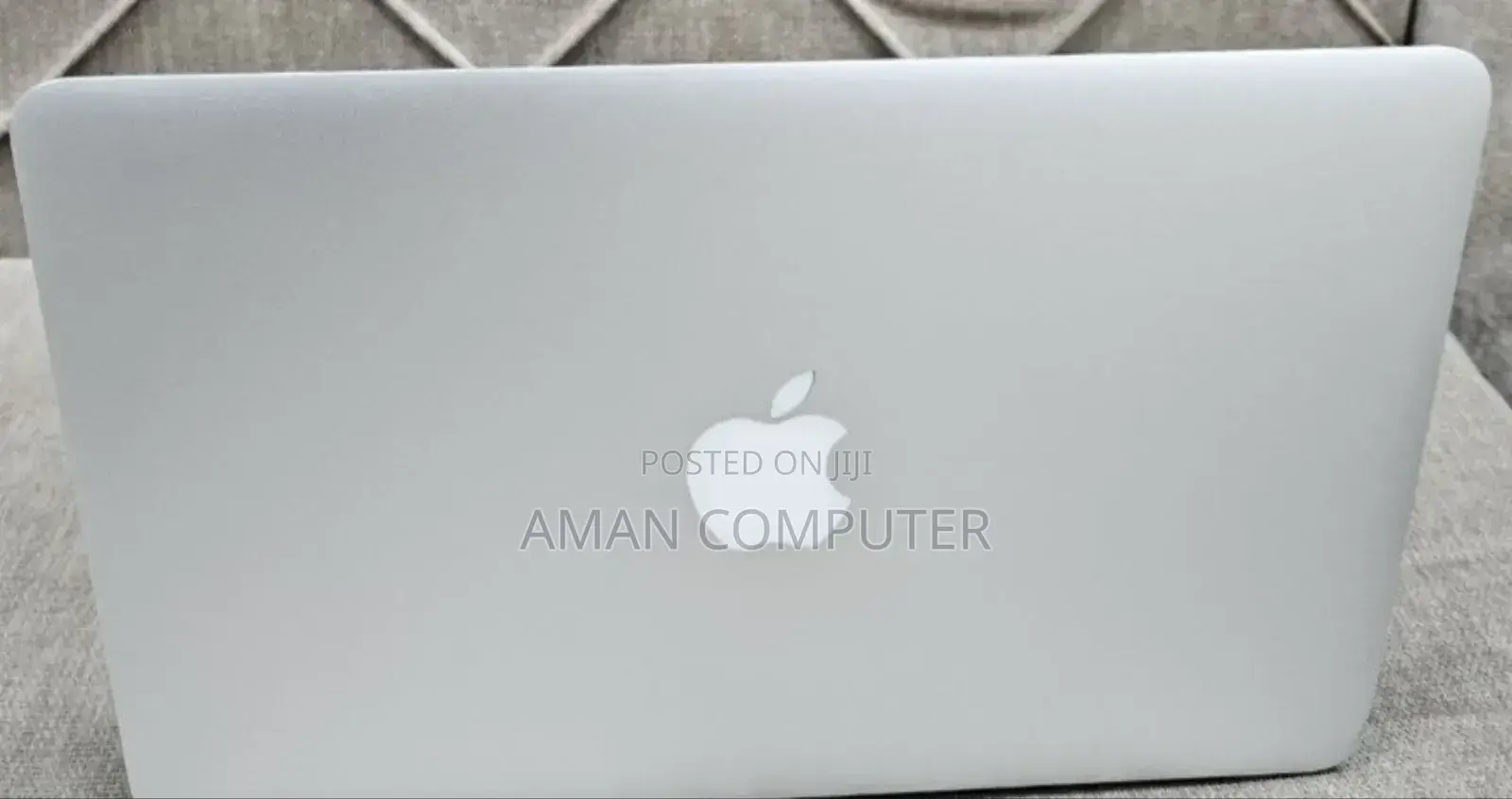 New Laptop Apple MacBook Air 2015 4GB Intel Core I5 SSD 128GB