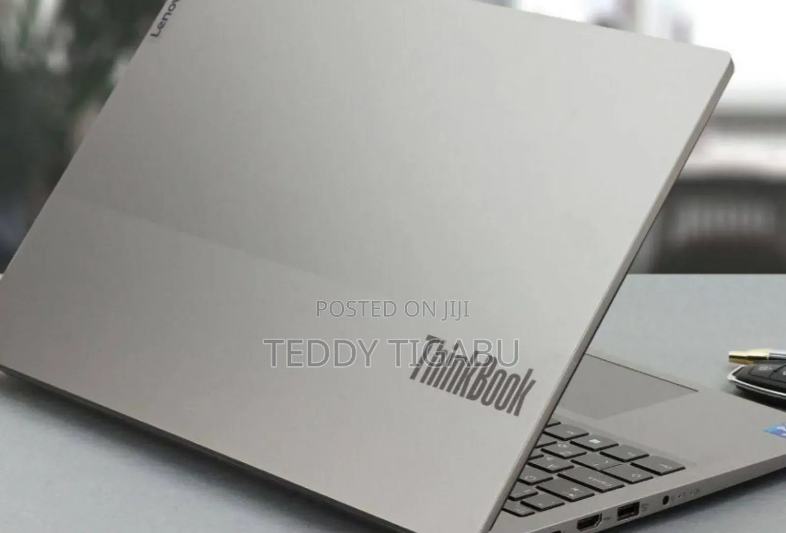 New Laptop Lenovo ThinkBook 13 32GB Intel Core I7 SSD 512GB