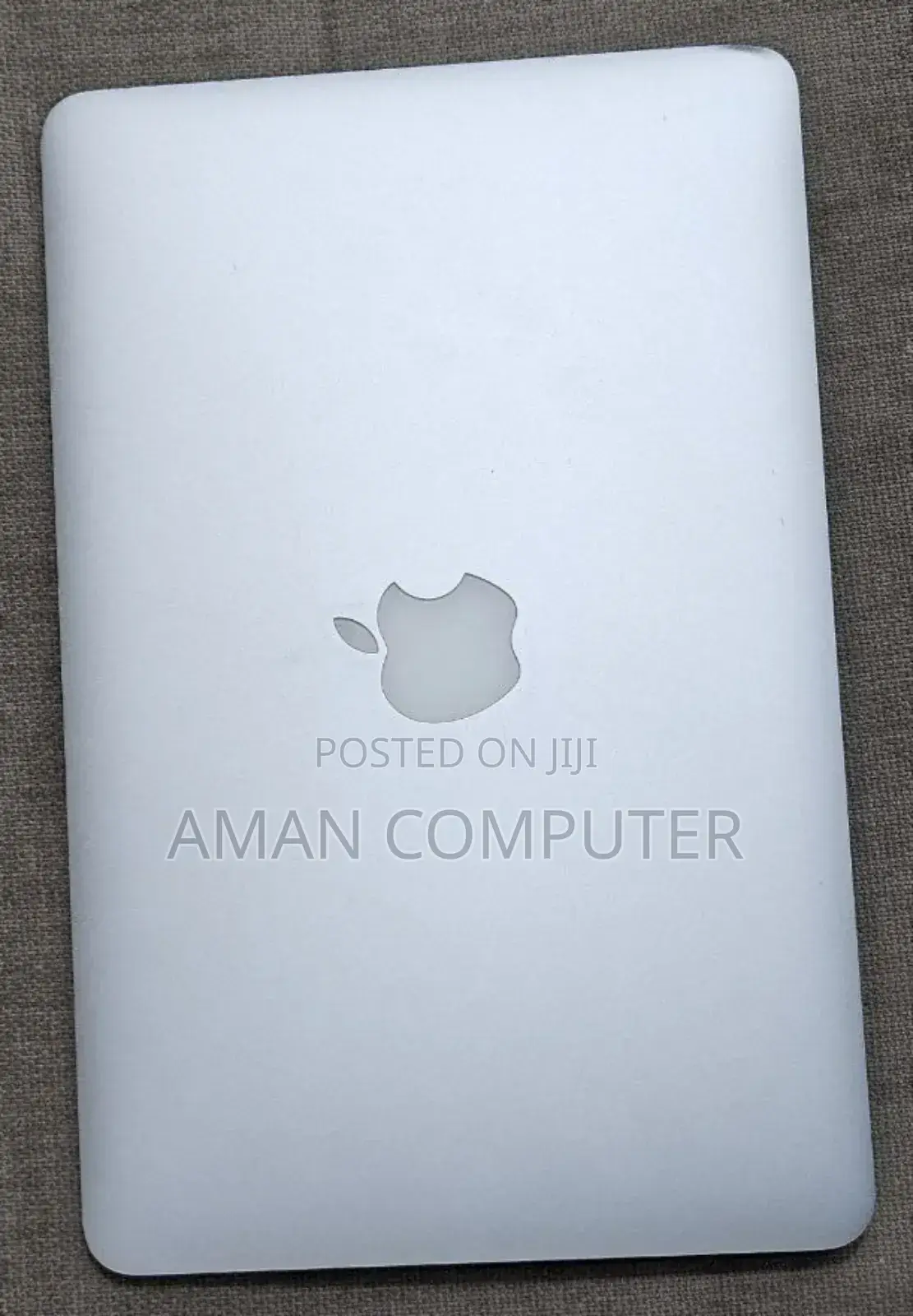 New Laptop Apple MacBook Air 2015 4GB Intel Core I5 SSD 128GB