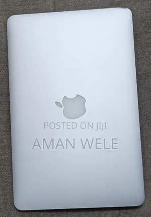 New Laptop Apple MacBook Air 2015 4GB Intel Core I5 SSD 128GB