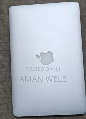 New Laptop Apple MacBook Air 2015 4GB Intel Core I5 SSD 128GB