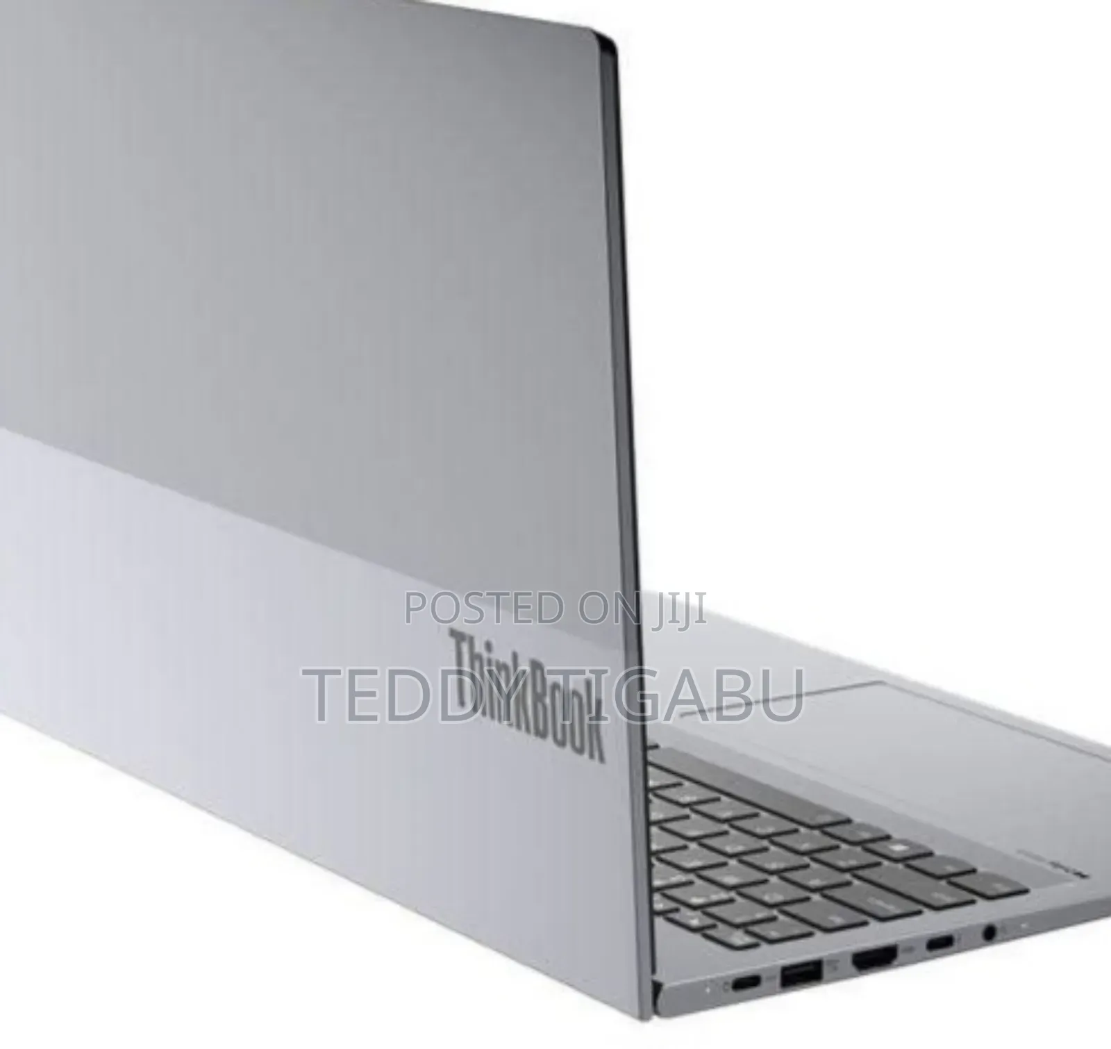 New Laptop Lenovo ThinkBook 13 32GB Intel Core I7 SSD 512GB