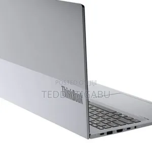 New Laptop Lenovo ThinkBook 13 32GB Intel Core I7 SSD 512GB