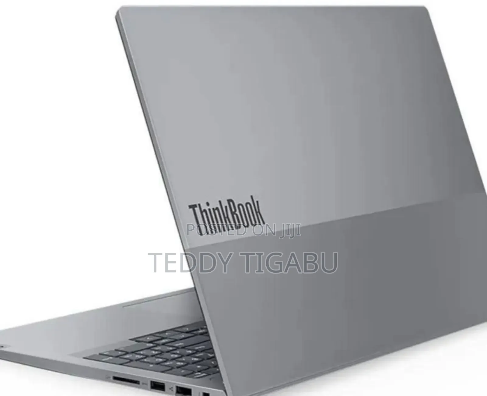 New Laptop Lenovo ThinkBook 13 32GB Intel Core I7 SSD 512GB