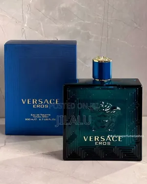 Photo - Versace Eros Perfume