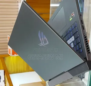 Photo - New Laptop Asus ROG Strix G17 16GB AMD Ryzen 7 SSD 1T