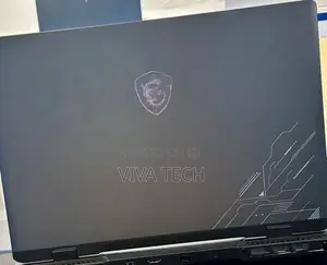 New Laptop MSI Crosshair 15 16GB Intel Core i7 SSD 1T