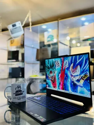 New Laptop Asus TUF Gaming A15 16GB AMD Ryzen 7 SSD 512GB