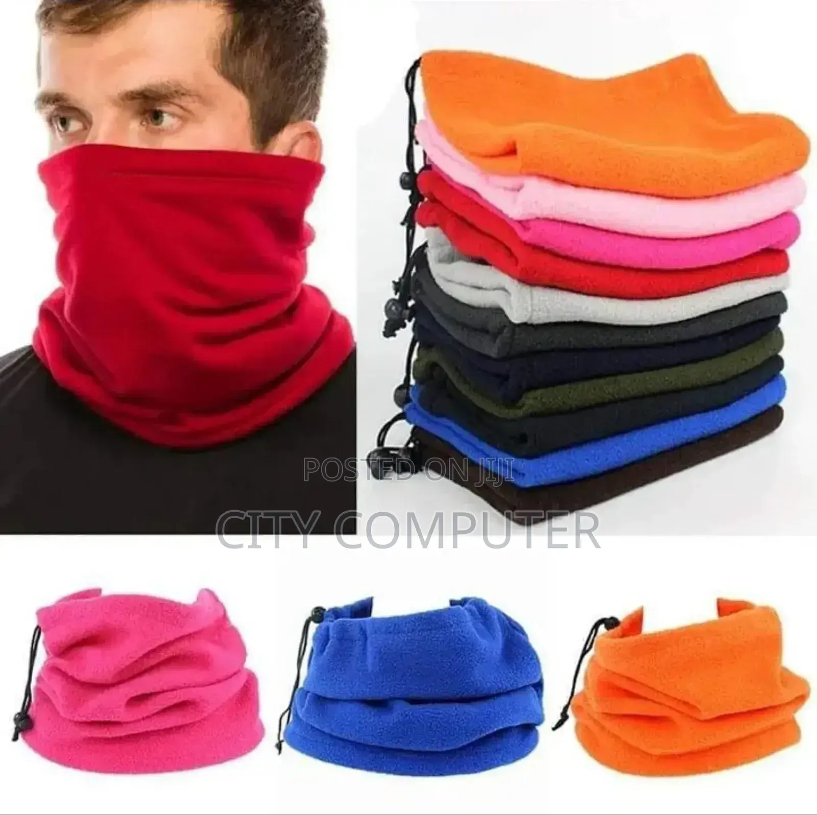 Scarf for Men and Women