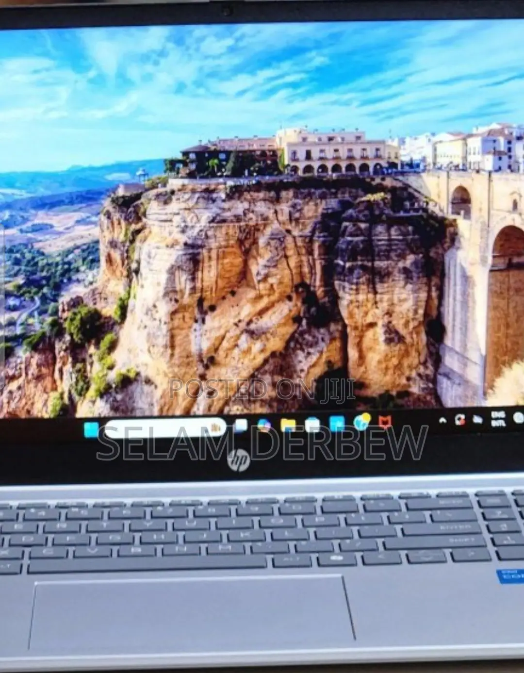 New Laptop HP Stream Notebook 8GB Intel Core I3 SSD 256GB