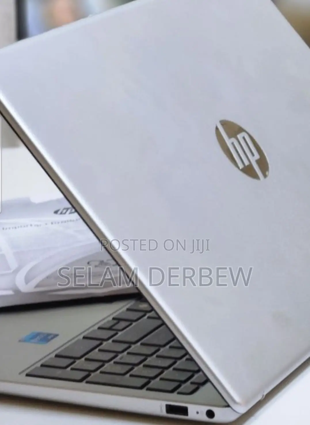 New Laptop HP Stream Notebook 8GB Intel Core I3 SSD 256GB