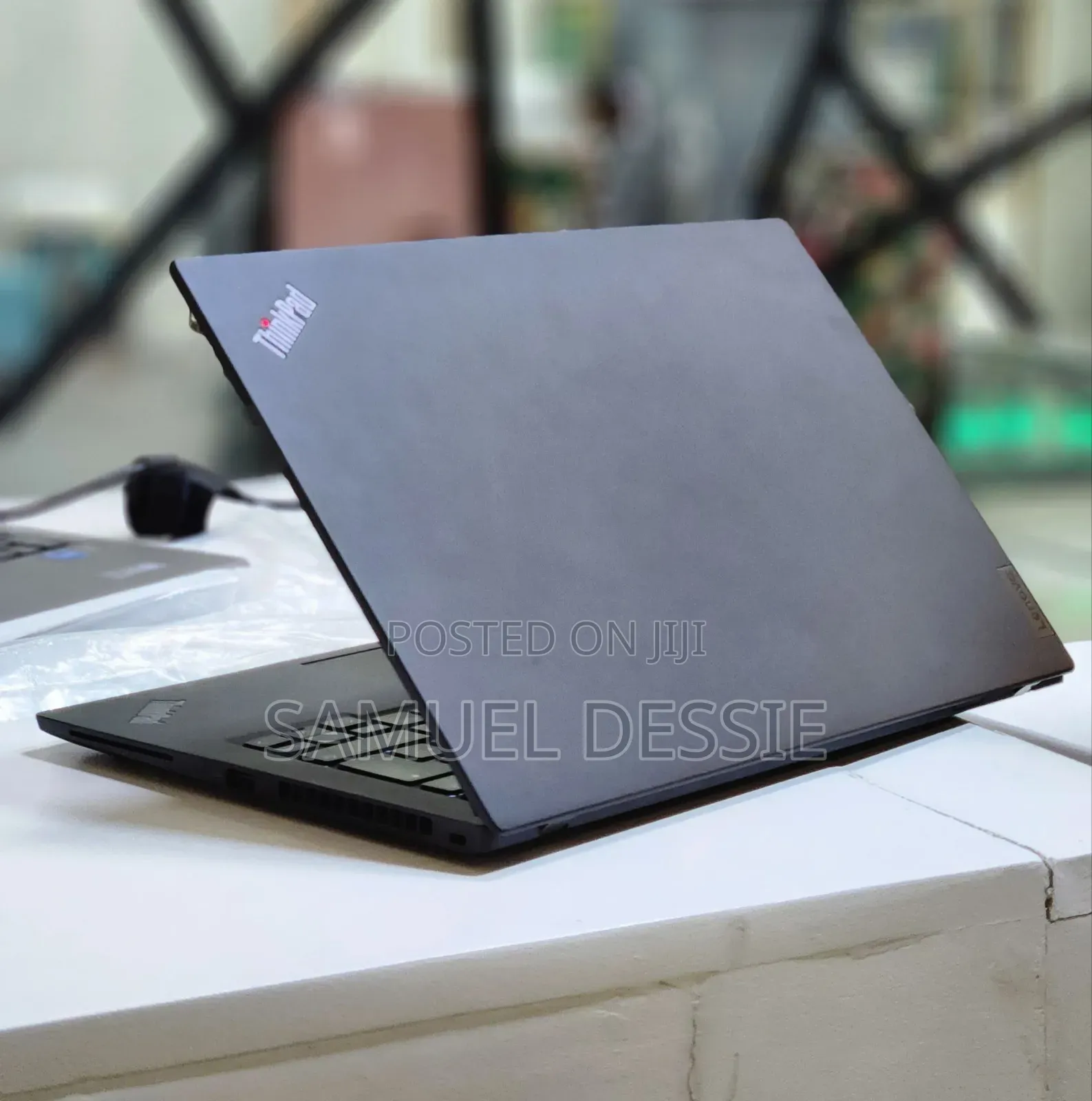 New Laptop Lenovo Thinkpad T14s Gen 1 16GB Intel Core I7 SSD 512GB