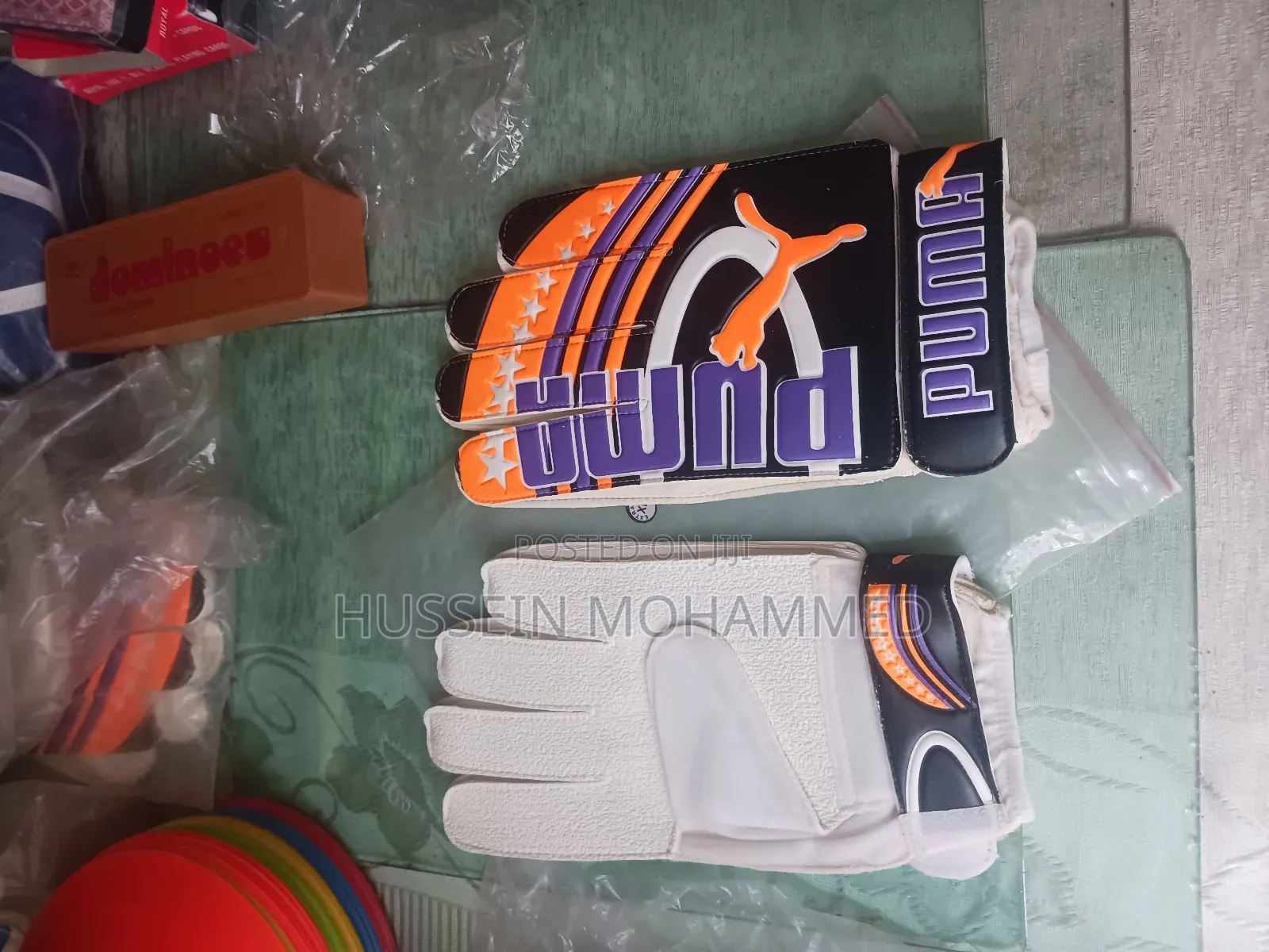 Goalkeeper Gloves