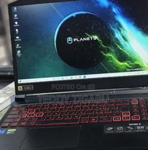 Photo - New Laptop Acer Nitro 5 16GB Intel Core I7 SSD 512GB