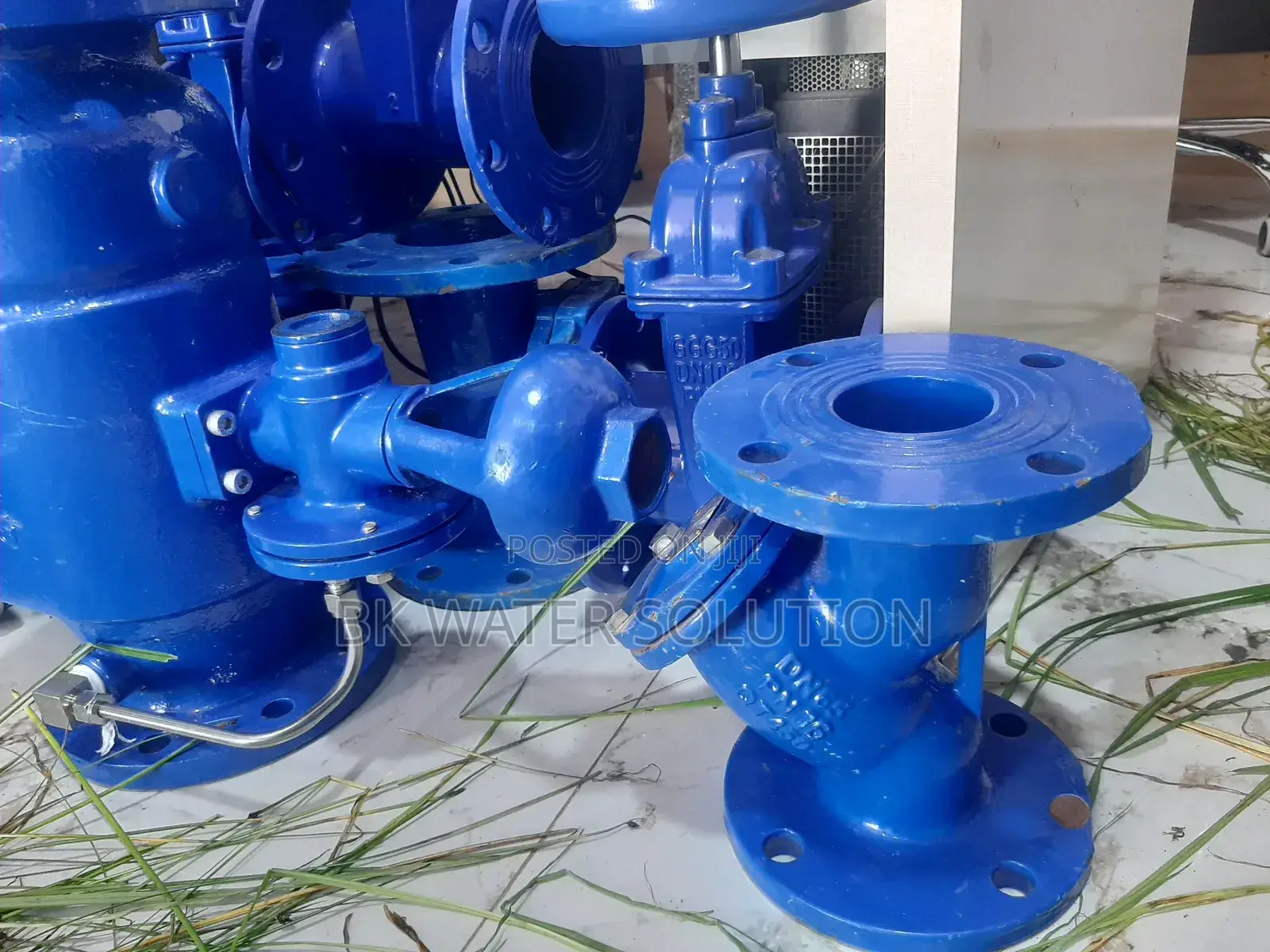 Flange 32-300