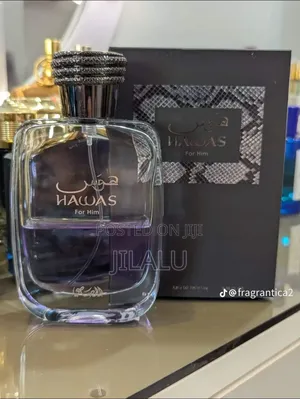 Photo - Hawas Ice Perfume