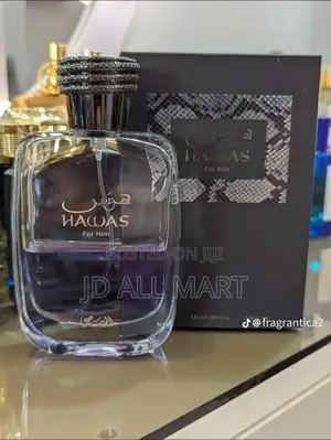 Hawas Ice Perfume