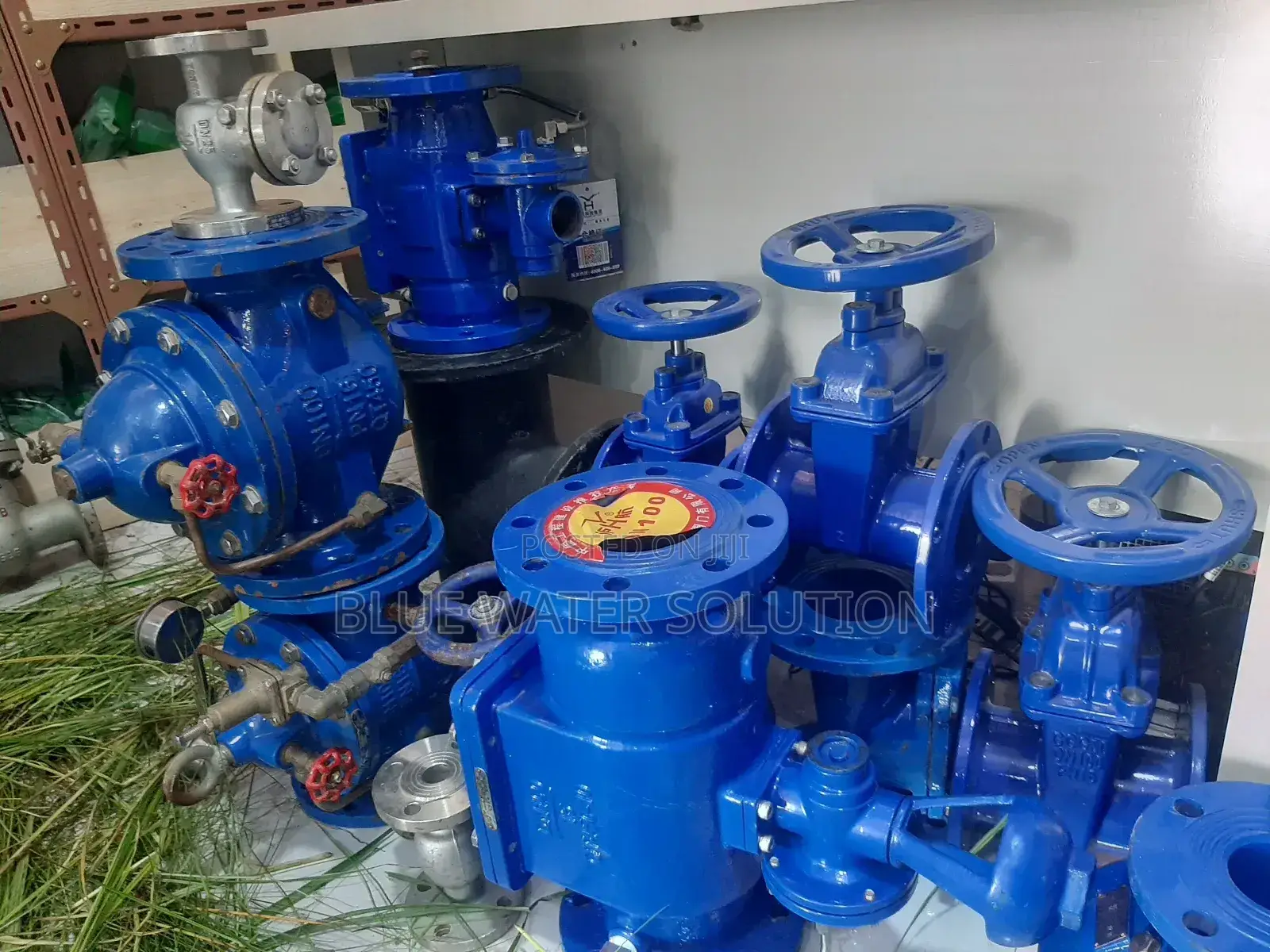 Flange 32-300