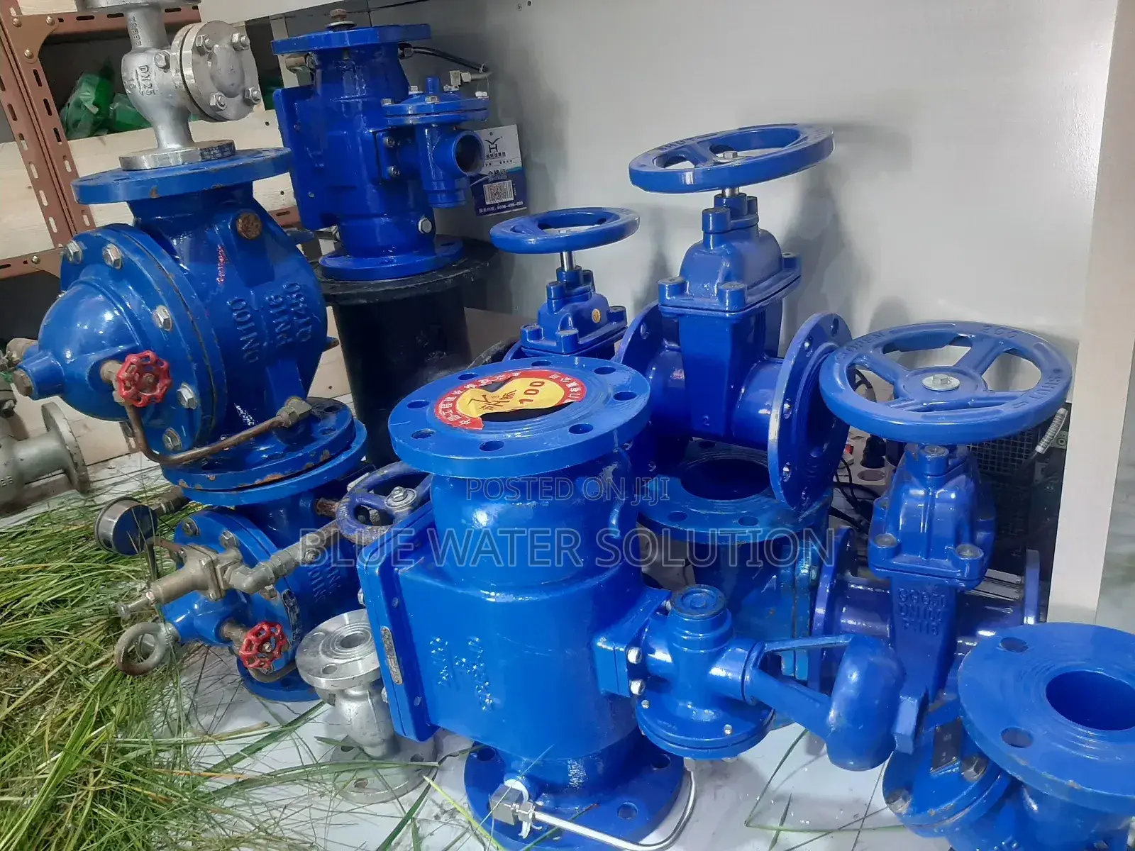 Flange 32-300