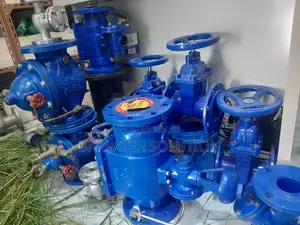 Flange 32-300