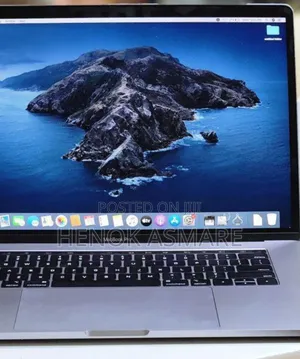 New Laptop Apple MacBook Pro 2019 32GB Intel Core I9 SSD 1T
