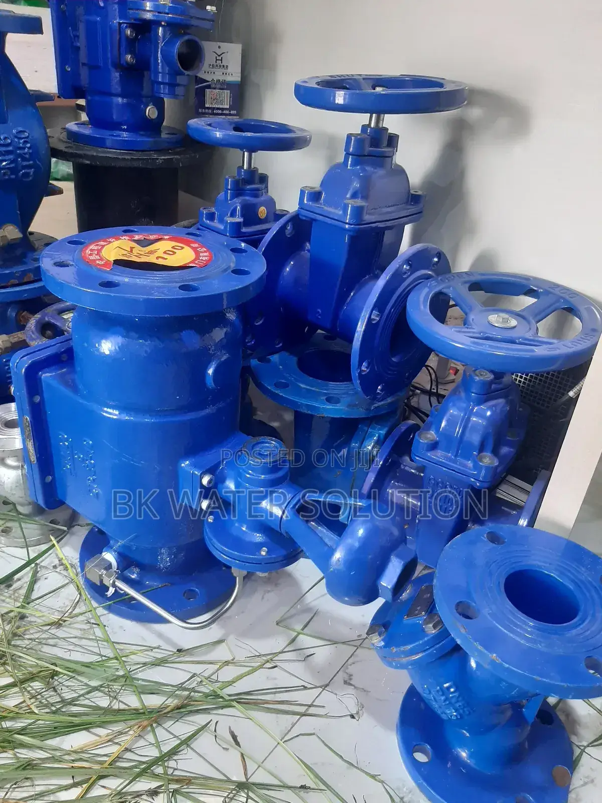 Flange 32-300