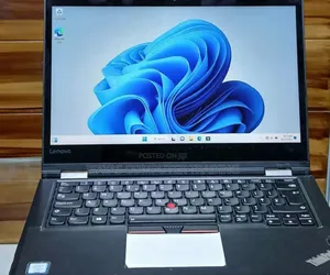 New Laptop Lenovo ThinkPad Yoga 370 16GB Intel Core I7 SSD 512GB