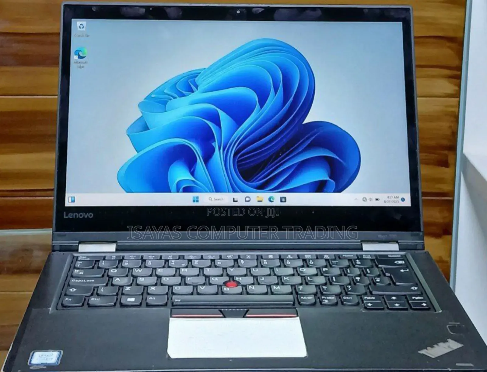 New Laptop Lenovo ThinkPad Yoga 370 16GB Intel Core I7 SSD 512GB