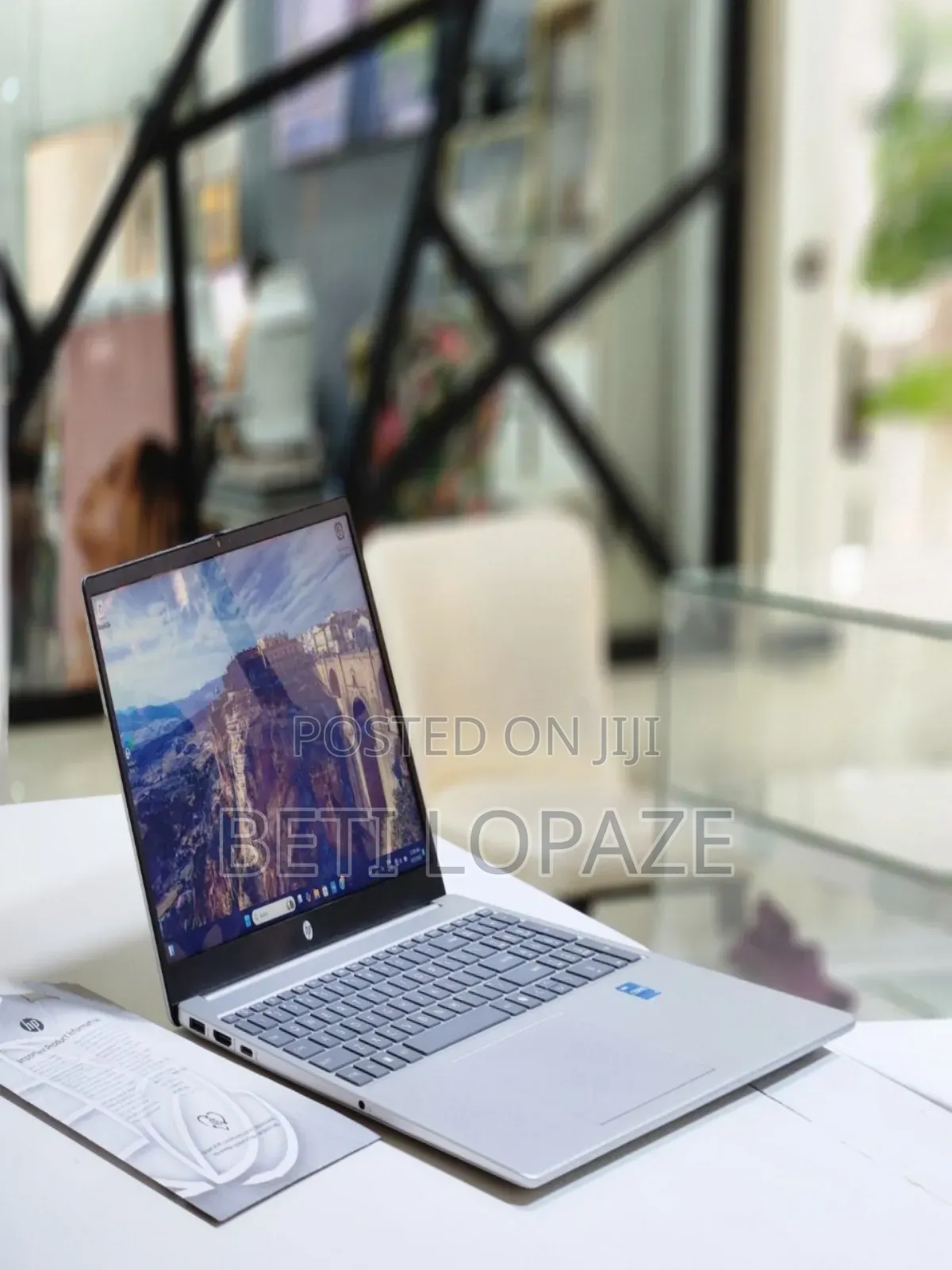 New Laptop HP Stream Notebook 16GB Intel Core I3 SSD 256GB