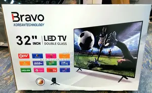 Photo - Bravo 32 Inch Tv Led Normal New 2025 Tv