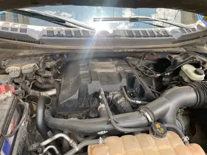 Ford F-150 2017 Blue